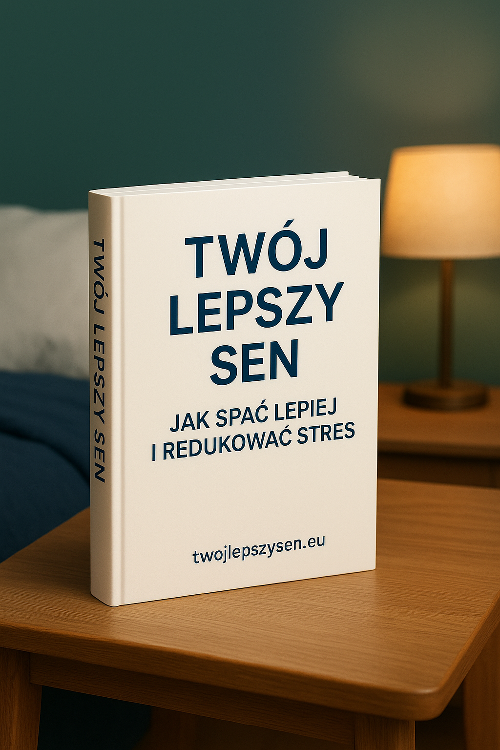 Twoja droga do lepszego snu w 30 dni (e-book)
